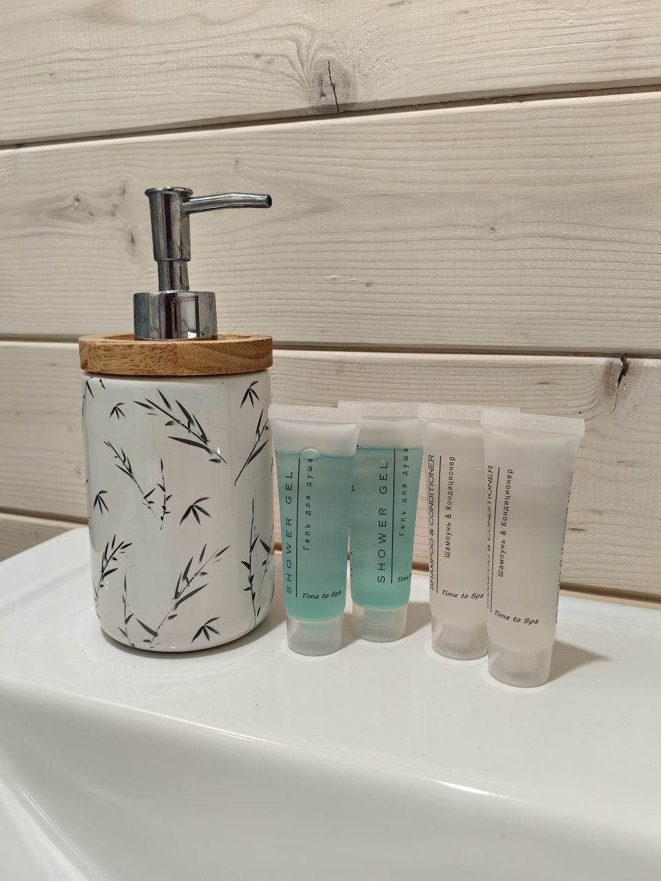 Номер (Двухместный номер с террасой), База отдыха Территория