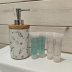 Номер (Двухместный номер с террасой), База отдыха Территория