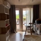 Номер (Двухместный номер с террасой), База отдыха Территория