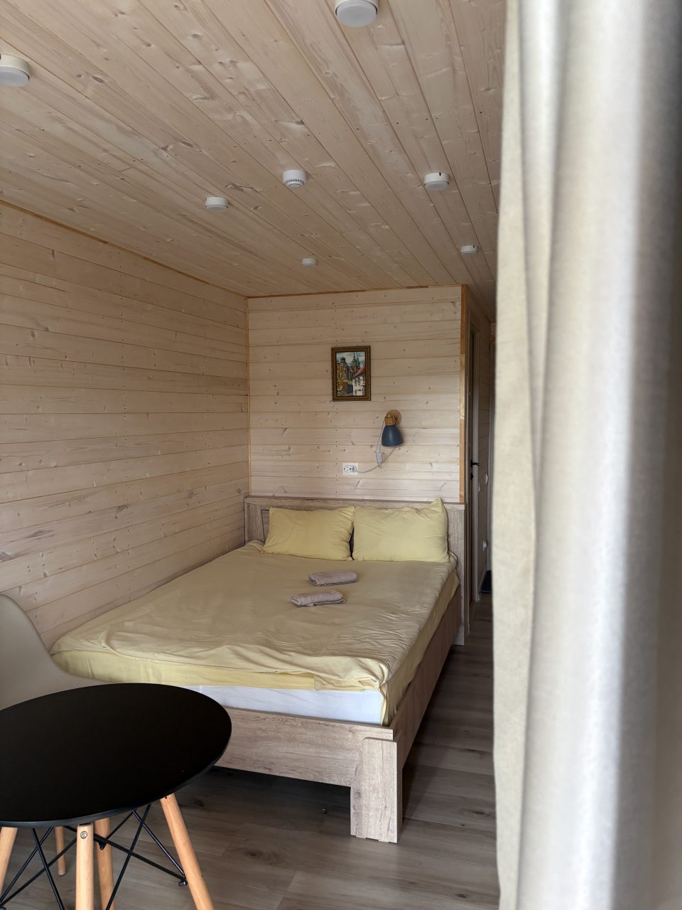 Номер (Двухместный номер с террасой), База отдыха Территория