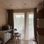 Номер (Двухместный номер с террасой), База отдыха Территория