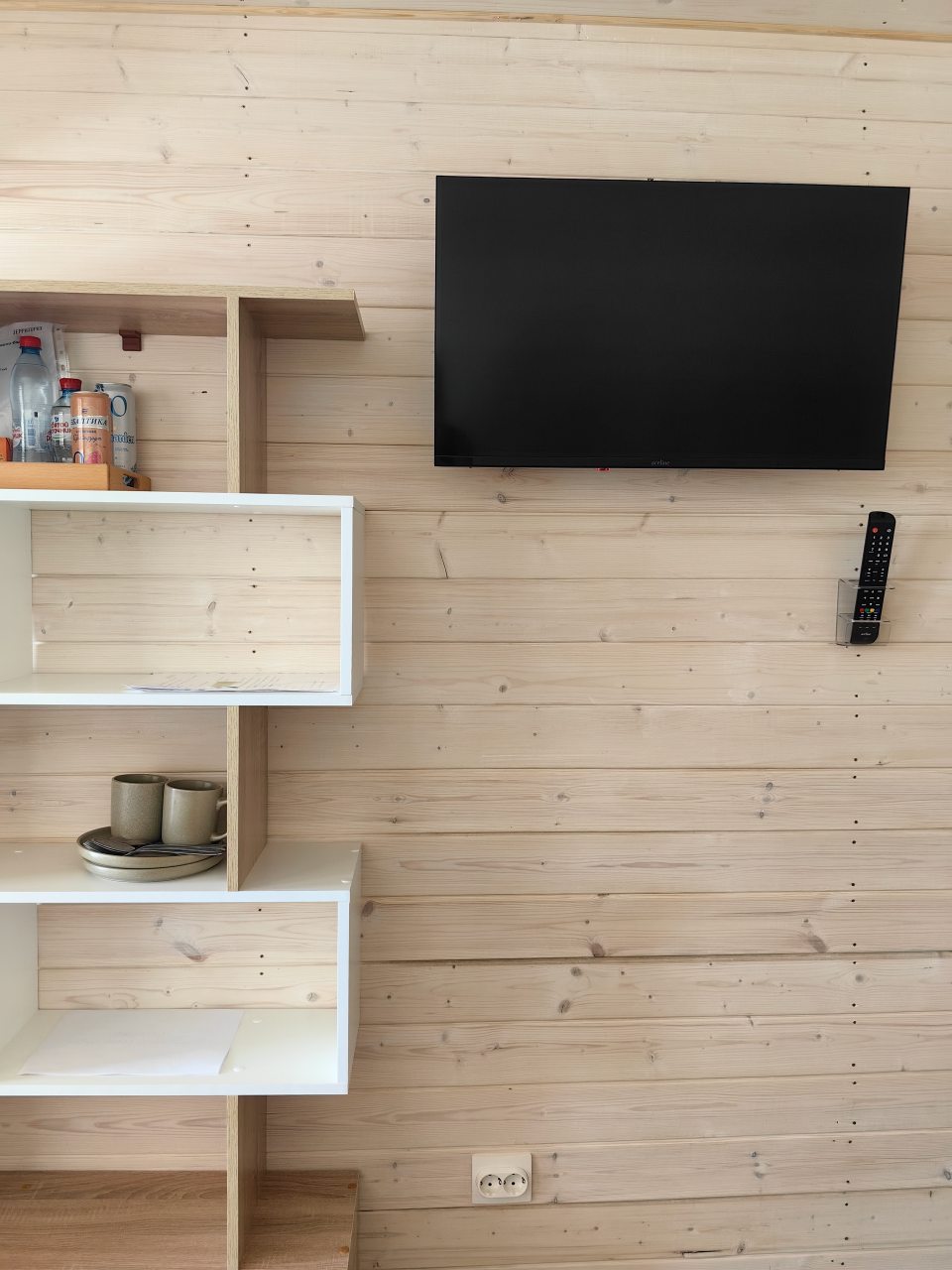 Номер (Двухместный номер с террасой), База отдыха Территория