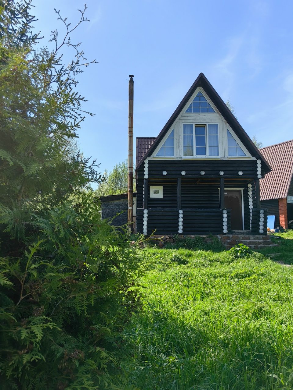 Дом (Гостевой дом), База отдыха Территория