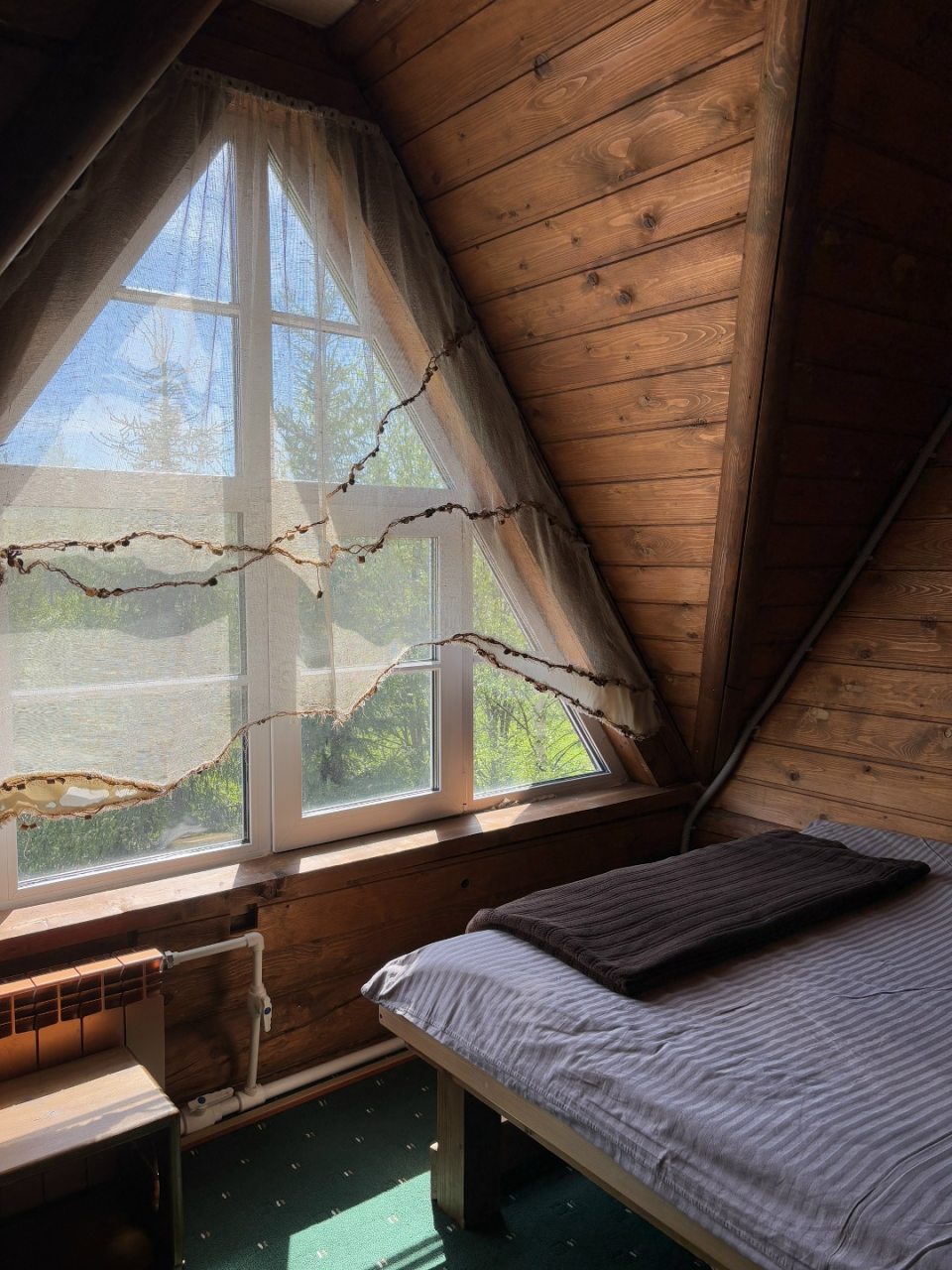 Дом (Гостевой дом), База отдыха Территория