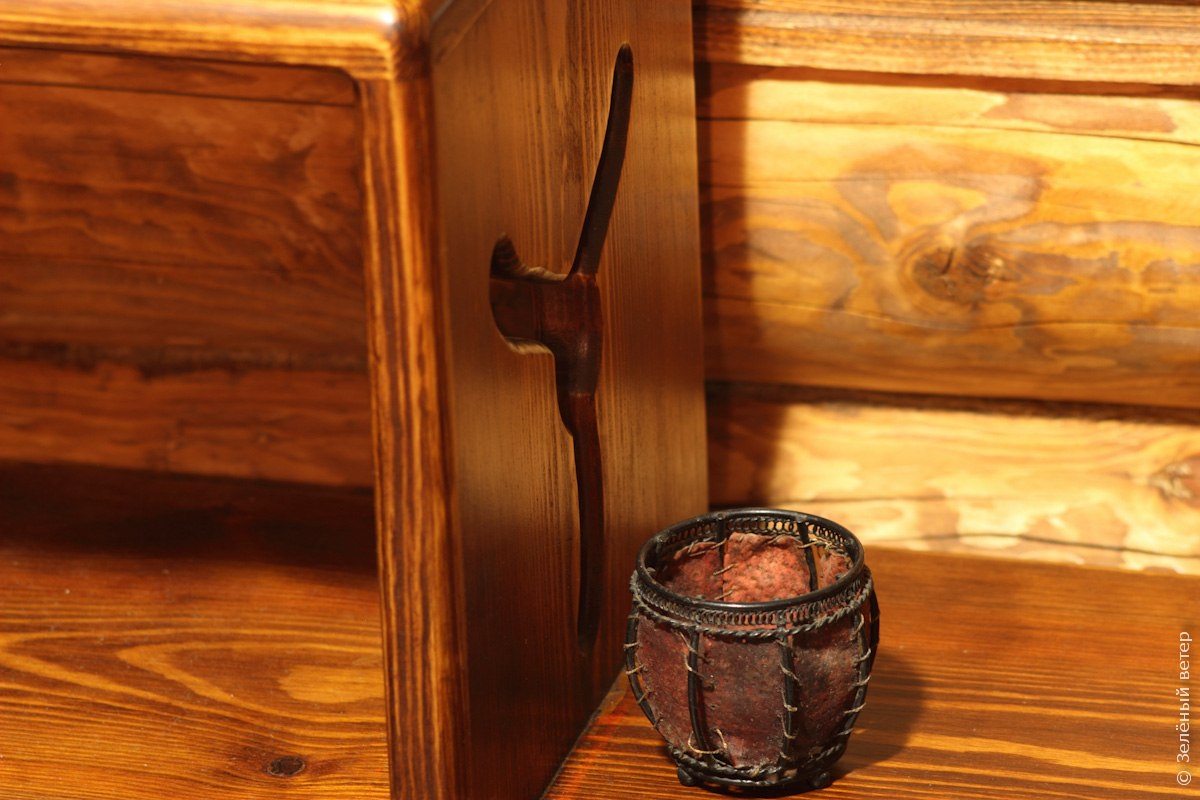 Дом (Гостевой дом), База отдыха Территория