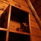 Дом (Гостевой дом), База отдыха Территория