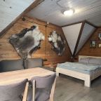 Четырехместный (Номер с панорамным видом), База отдыха Территория