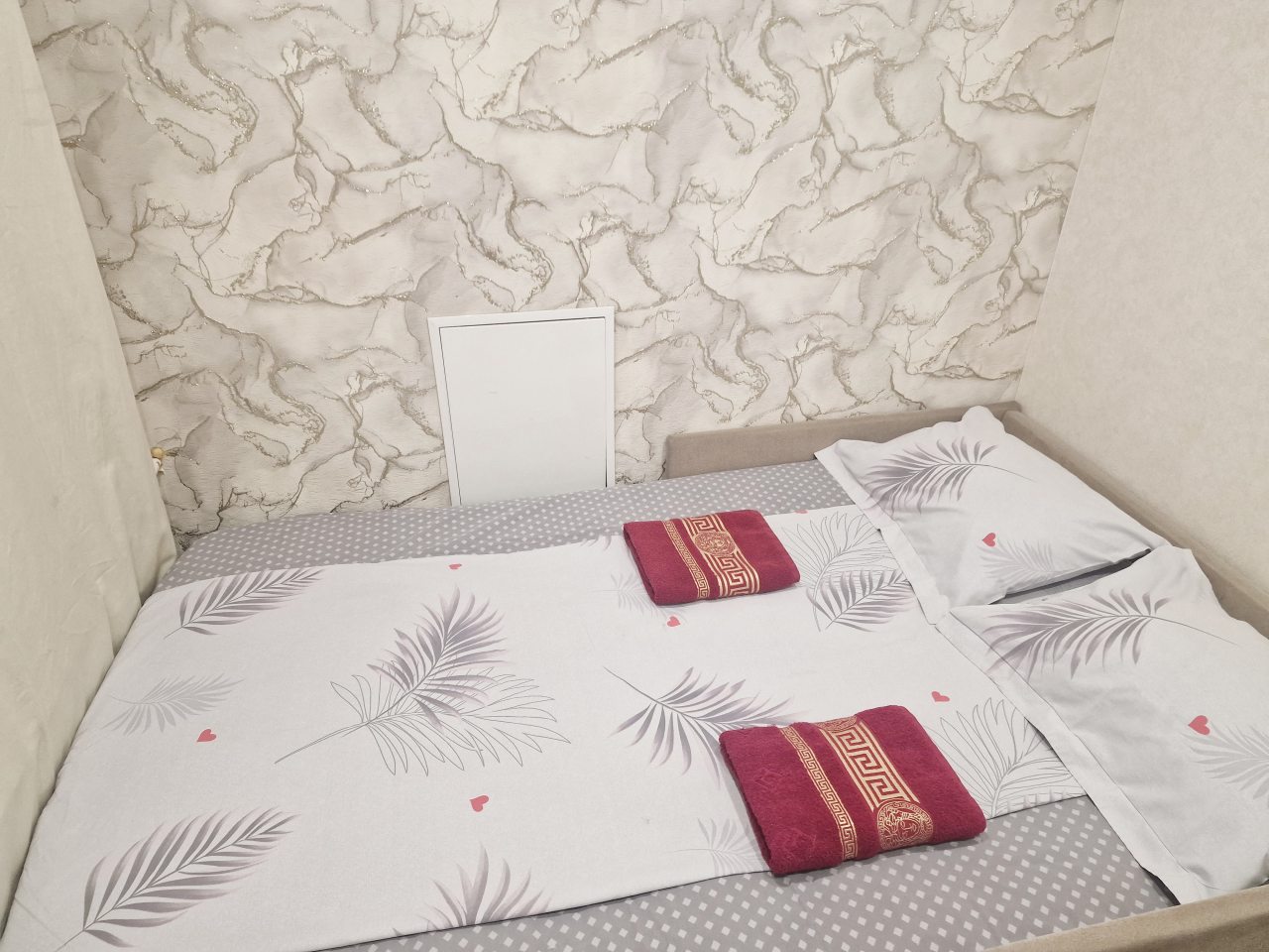 Двухместный (Автозаводская 06), Гостиница РЕЯ Автозаводская