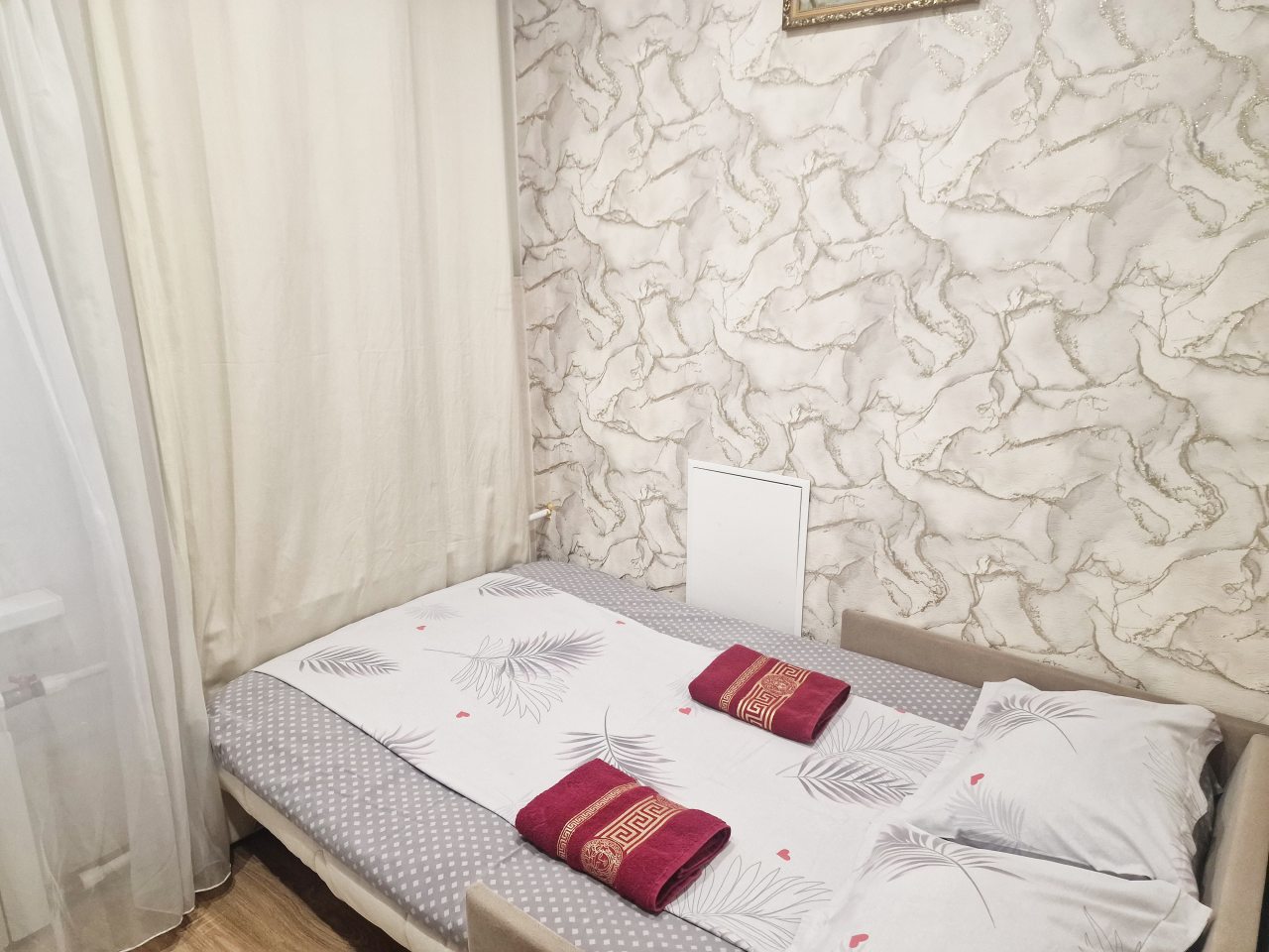 Двухместный (Автозаводская 06), Гостиница РЕЯ Автозаводская