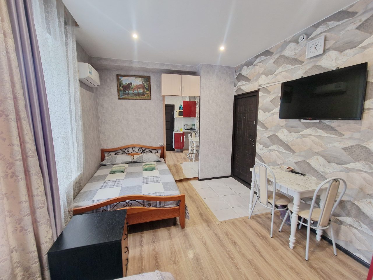 Трёхместный и более (Автозаводская 03), Гостиница РЕЯ Автозаводская