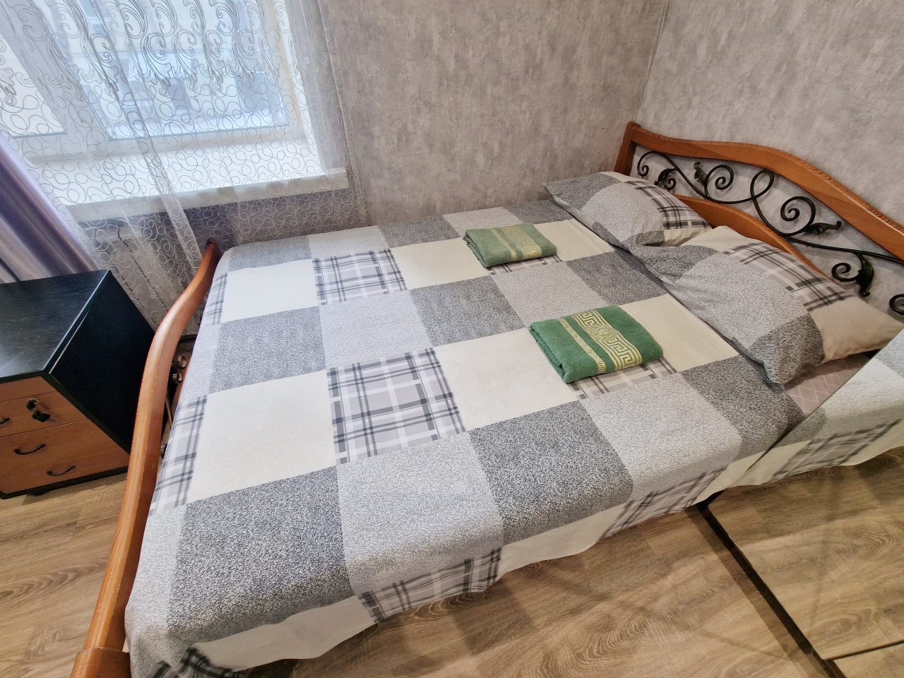 Трёхместный и более (Автозаводская 03), Гостиница РЕЯ Автозаводская