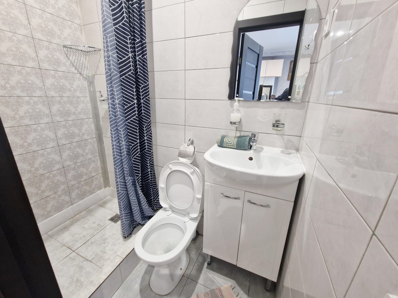 Трёхместный и более (Автозаводская 03), Гостиница РЕЯ Автозаводская