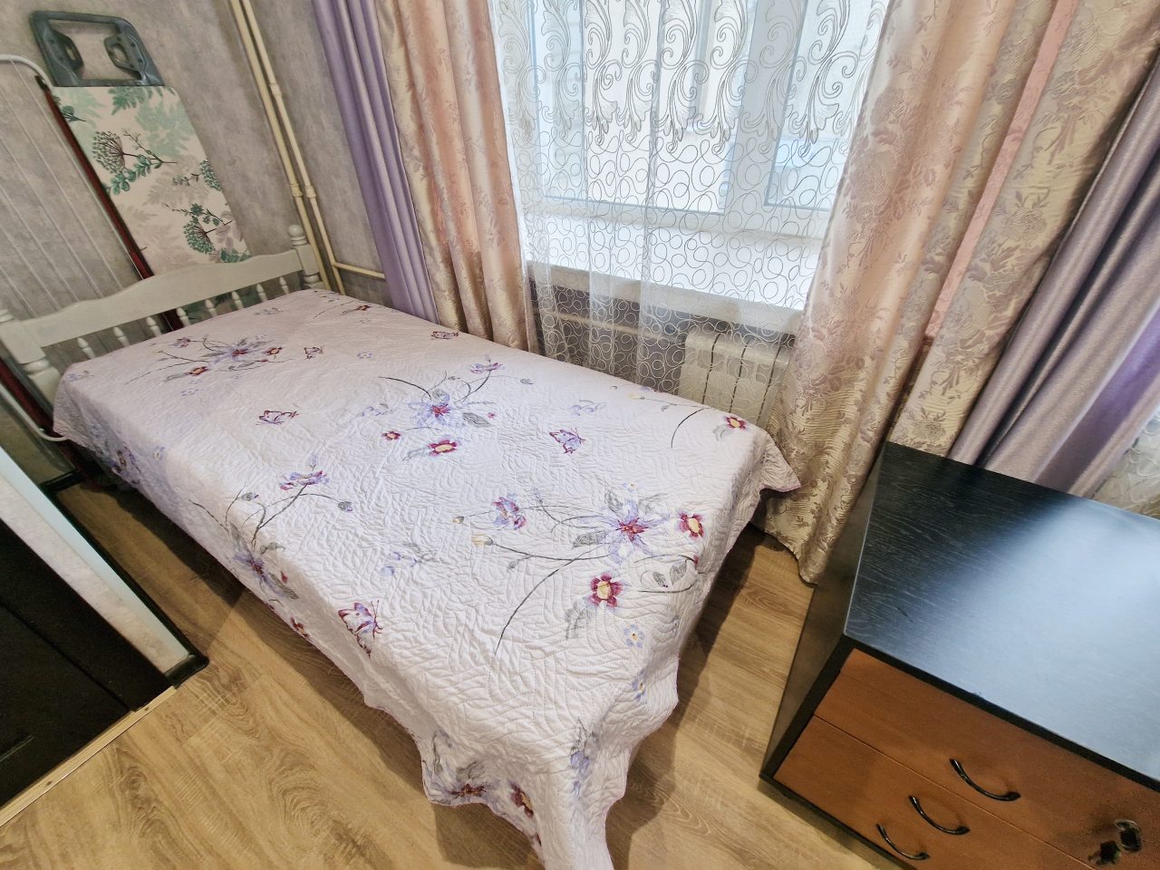 Трёхместный и более (Автозаводская 03), Гостиница РЕЯ Автозаводская