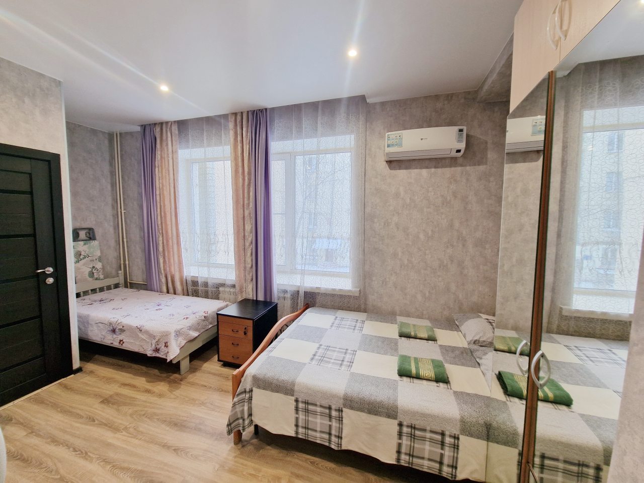 Трёхместный и более (Автозаводская 03), Гостиница РЕЯ Автозаводская