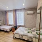 Трёхместный и более (Автозаводская 03), Гостиница РЕЯ Автозаводская