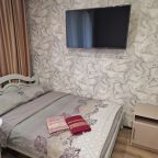 двуспальная кровать