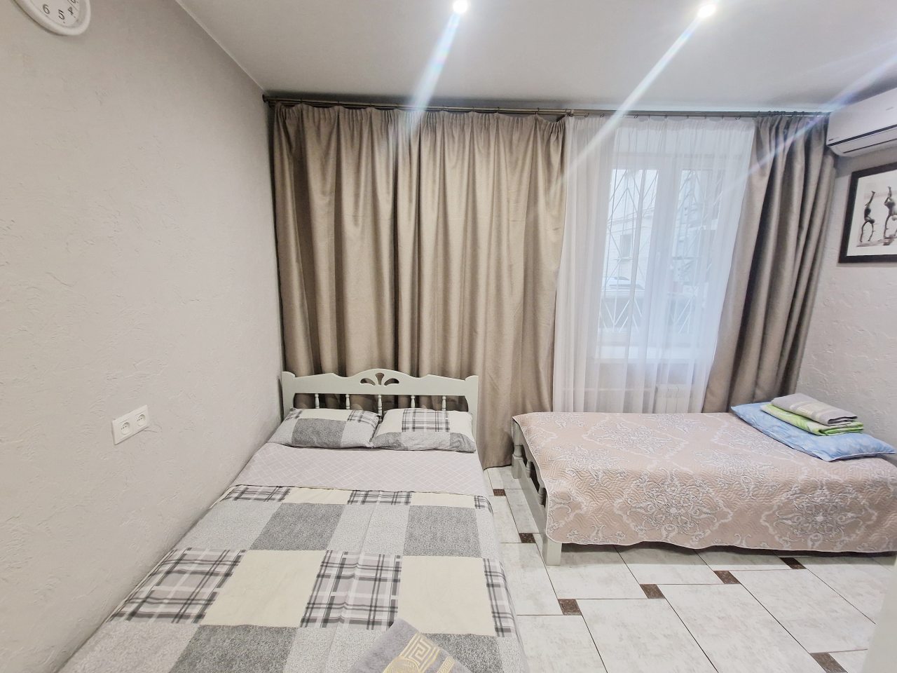 Трёхместный и более (Автозаводская 015), Гостиница РЕЯ Автозаводская