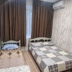 двуспальная и односпальная кровати