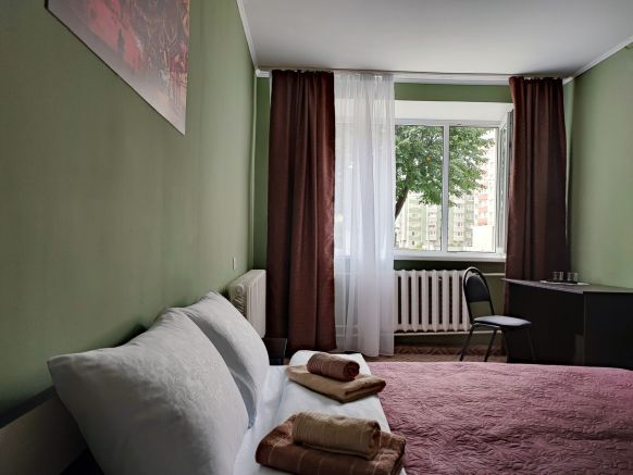 Фотография номера гостиницы Мини-отель Островок