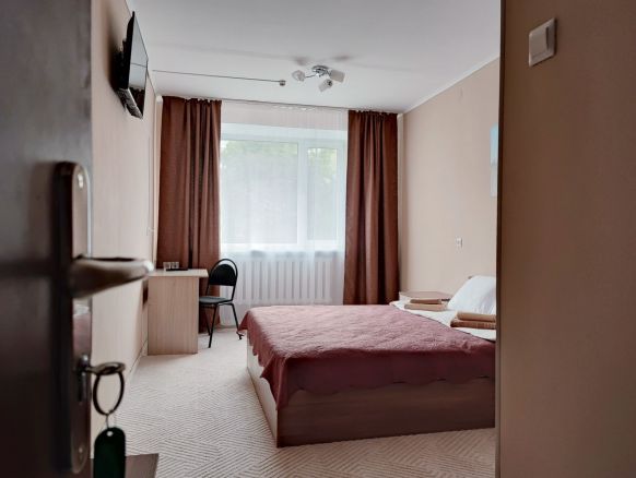 Фотография номера гостиницы Мини-отель Островок