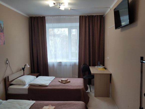 Фотография номера гостиницы Мини-отель Островок