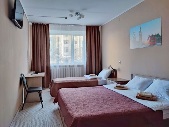 Фотография номера гостиницы Мини-отель Островок