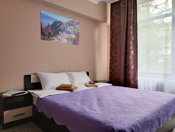 Фотография номера гостиницы Мини-отель Островок