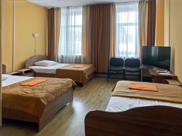 Фотография номера гостиницы Smart Hotel KDO Улан-Удэ