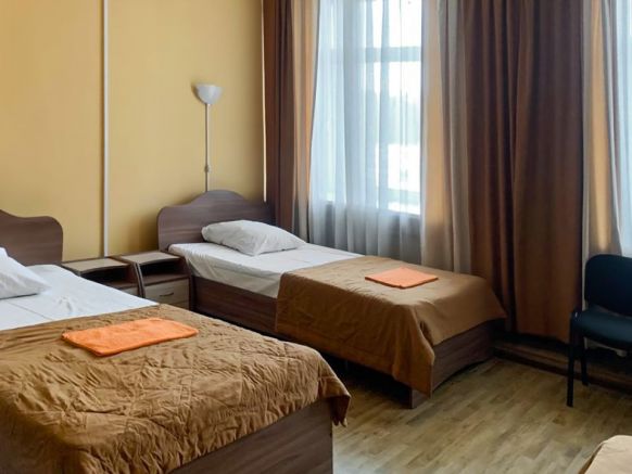 Фотография номера гостиницы Smart Hotel KDO Улан-Удэ