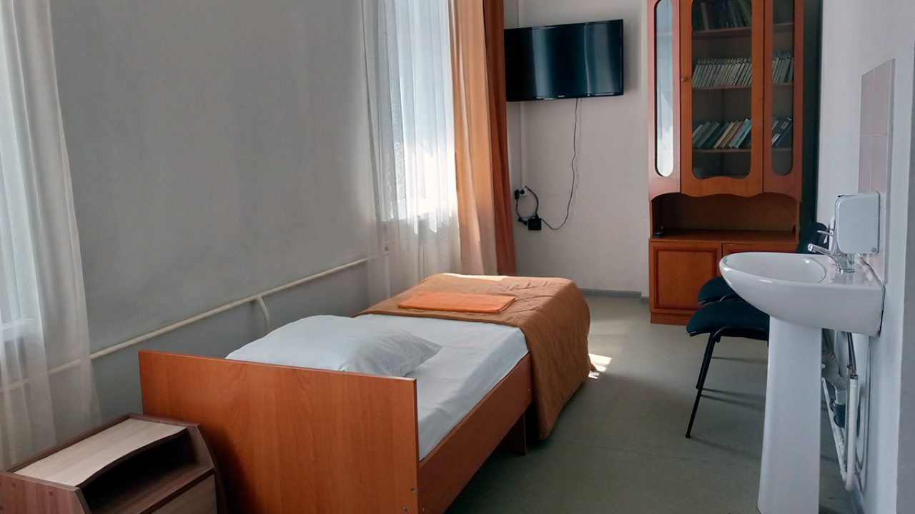 Двухместный (Эконом 2-ый), Отель SMART HOTEL Улан-Удэ
