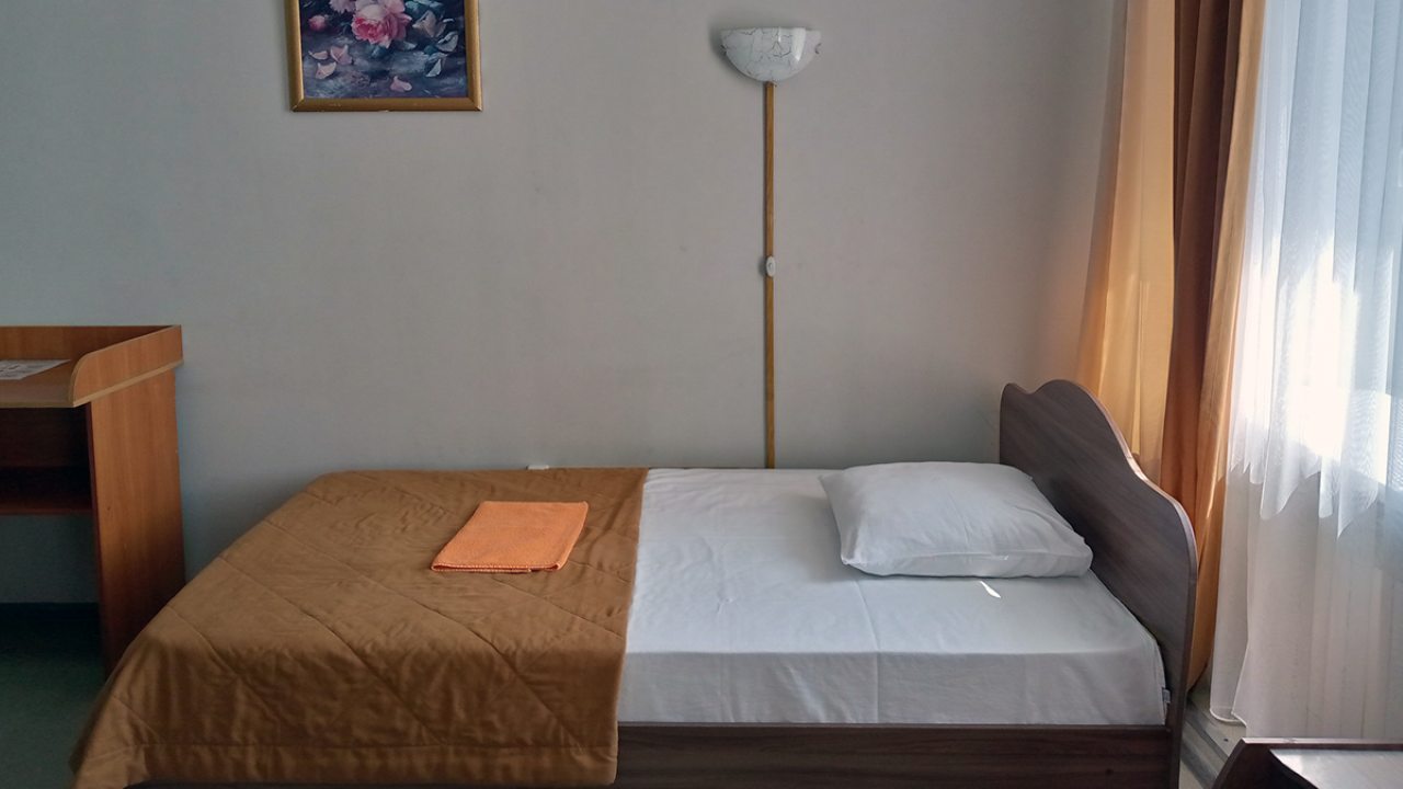 Двухместный (Эконом 2-ый), Отель SMART HOTEL Улан-Удэ