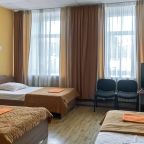 Трёхместный и более (Кровать в Стандарте 3-ом), Отель SMART HOTEL Улан-Удэ