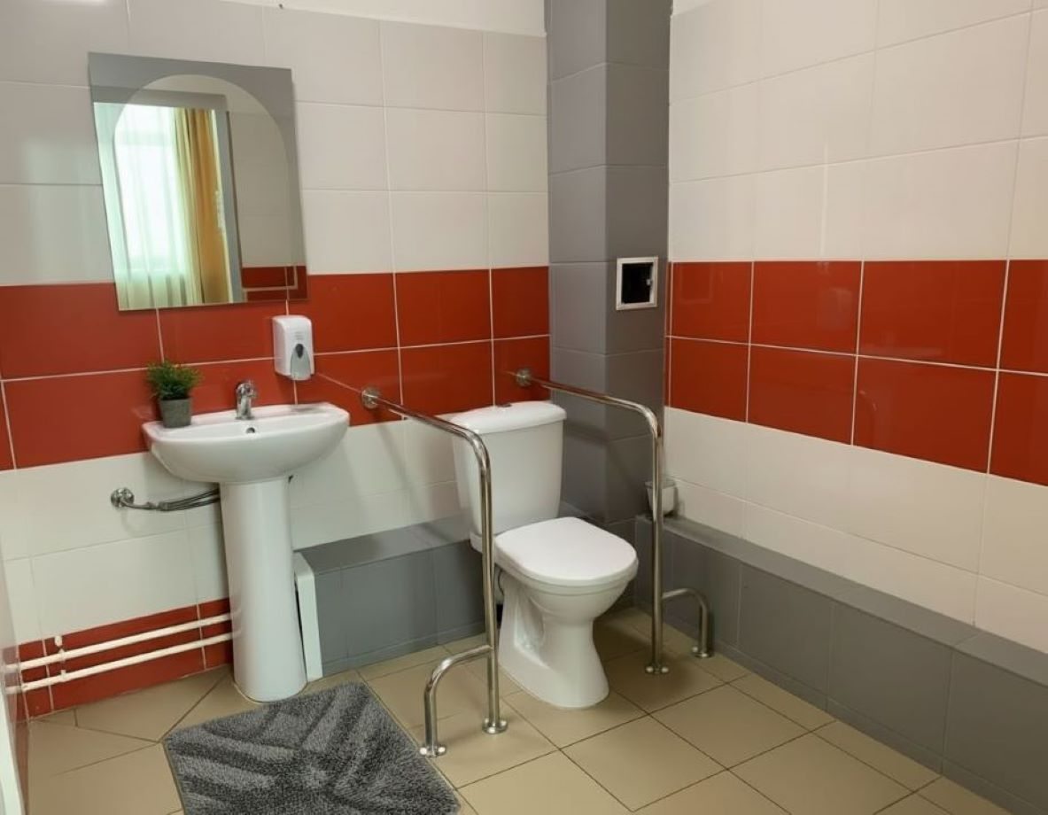 Трёхместный и более (Кровать в Стандарте 4-ом женском), Отель SMART HOTEL Улан-Удэ