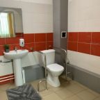 Трёхместный и более (Кровать в Стандарте 4-ом женском), Отель SMART HOTEL Улан-Удэ