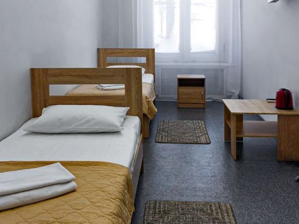 Фотография номера гостиницы Smart Hotel KDO Иркутск