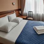 Двухместный (Номер эконом с двуспальной кроватью), Отель SMART HOTEL Иркутск