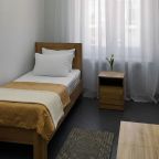Трехместный (Трехместный номер эконом), Отель SMART HOTEL Иркутск