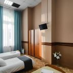 Четырехместный (Четырехместный номер эконом), Отель SMART HOTEL Иркутск