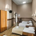 Четырехместный (Четырехместный номер эконом), Отель SMART HOTEL Иркутск