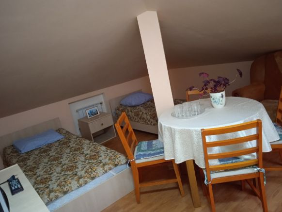 Фотография номера гостиницы Ковчег