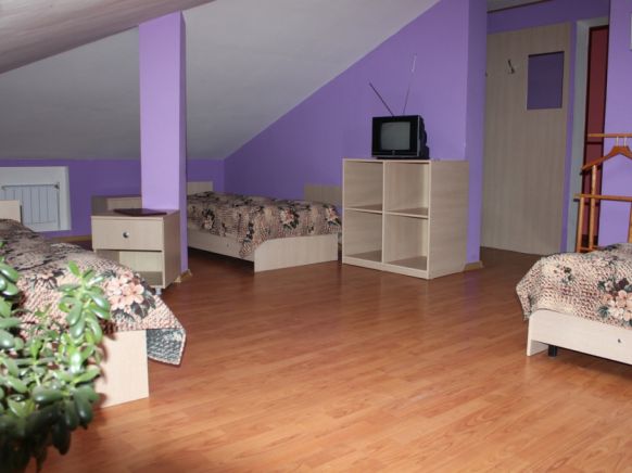 Фотография номера гостиницы Ковчег