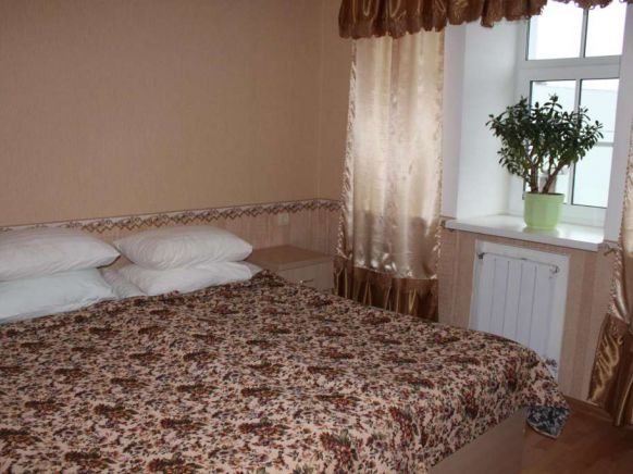 Фотография номера гостиницы Ковчег