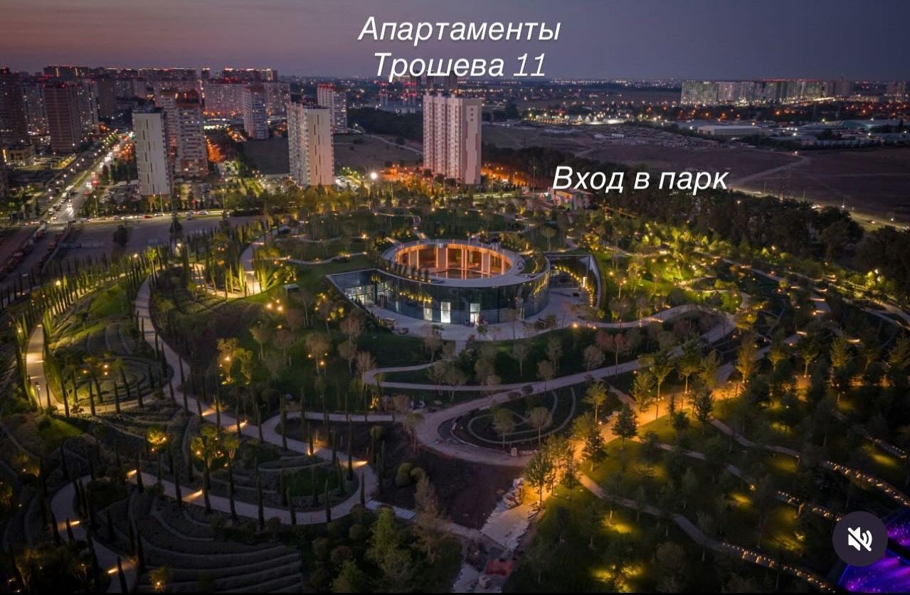 Полулюкс (Изумрудный Лофт), Апартаменты Сфера Комфорта