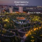 Полулюкс (Изумрудный Лофт), Апартаменты Сфера Комфорта