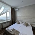 Двухместный (Двухместный стандарт с балконом), Гостиница Эдем Махачкала