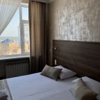 Двухместный (Двухместный стандарт с балконом), Гостиница Эдем Махачкала