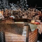 Двухместный (Дом на двоих «Мэрлин»), Гостевой двор Лопановичъ Park