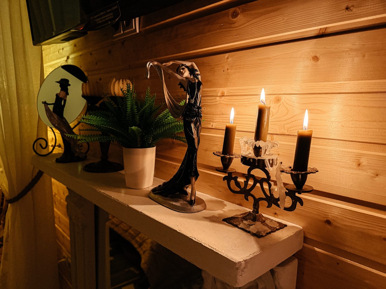 Двухместный (Дом на двоих «Мэрлин»), Гостевой двор Лопановичъ Park