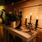 Двухместный (Дом на двоих «Мэрлин»), Гостевой двор Лопановичъ Park