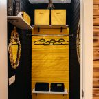 Двухместный (Дом на двоих «Мэрлин»), Гостевой двор Лопановичъ Park